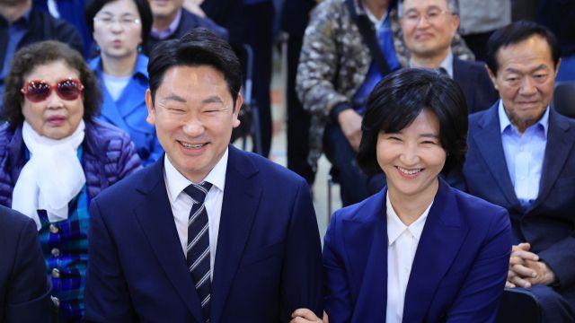 '노무현 사위' 곽상언의 바보 정치?…연일 김어준 겨냥 
