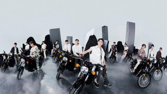 세븐틴 ‘HOT’ MV 2억 뷰 돌파 [공식]