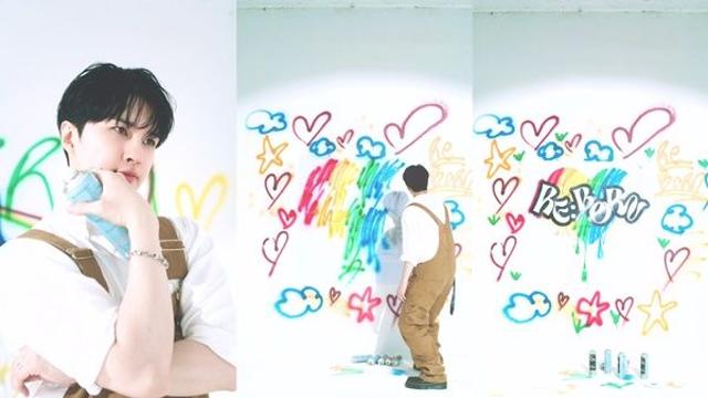 빅스 켄, 솔로 컴백 앞두고 독특한 색·매력 담은 변신 예고