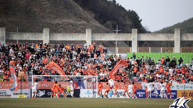 '창단 첫 ACLE' 강원, 가브리엘 최전방 배치+로테이션 가동…中 상하이 선화와 격돌→안방서 첫 승 겨냥 [현장라인업]
