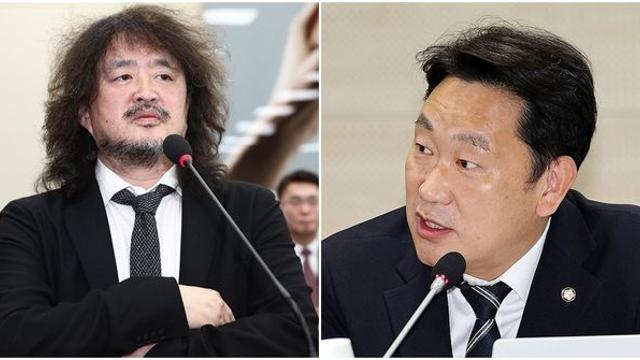 곽상언(노무현 전 대통령 사위)이 오늘 김어준 또 저격하며 한 말