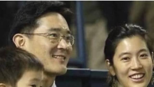 해군 장교 입대한 이재용 아들, 이지호 성장 변천사