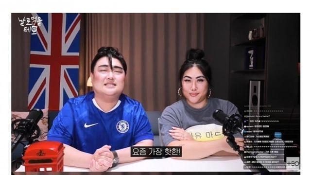 간장 계란밥, 스팸구이가 주식이라는 영국인