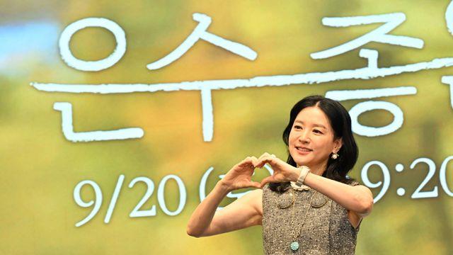 이영애 “날 믿어도 된다”…자신감 폭발 ‘은수 좋은 날’ (종합)[DA:현장]