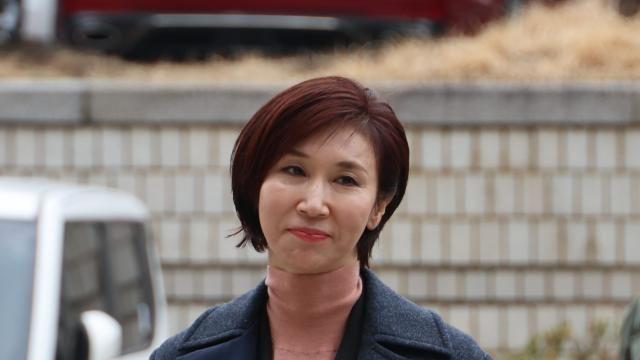 노소영, 김건희에 '최태원 비난' 문서 전달 의혹