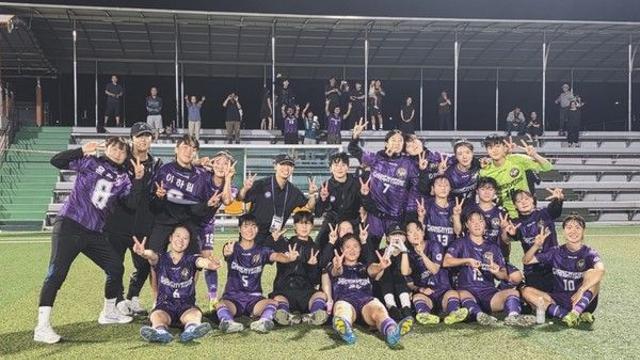 '끝까지 쫄깃한 WK리그!' 최하위 창녕WFC, 시즌 두 번째 승리...화천KSPO 선두 질주