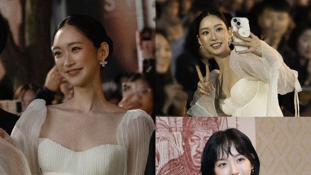 토론토에서도 빛난 '얼굴' 한지현 