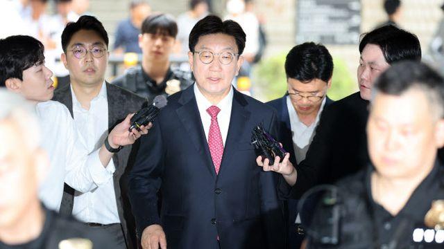 결백하다더니 권성동 결국 구속…특검 역사상 현역의원 최초