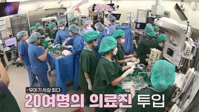 네쌍둥이 산모, 선택적 유산 권유에도 결단…