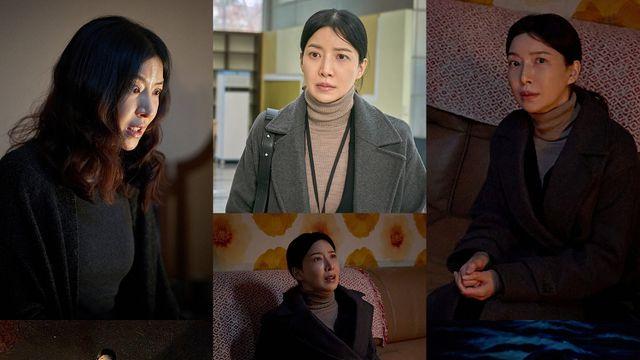 ‘광기의 눈빛’ 윤세아, 늦더위 날리는 ‘호러퀸’으로 스크린 장악
