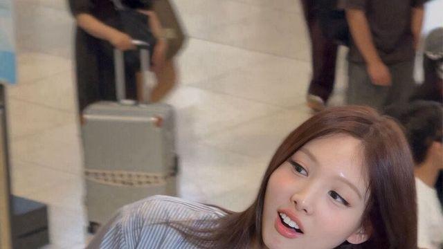 진짜 과즙상 그 자체인 아이돌