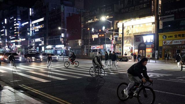 아산 '촉법소년' 상습 자전거 무법 주행에 112신고만 수십건