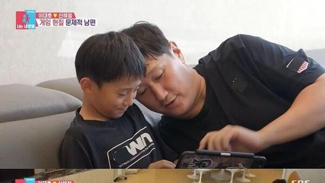 이대호, 月 용돈 400만원에도 아내 몰래 게임 '현질'