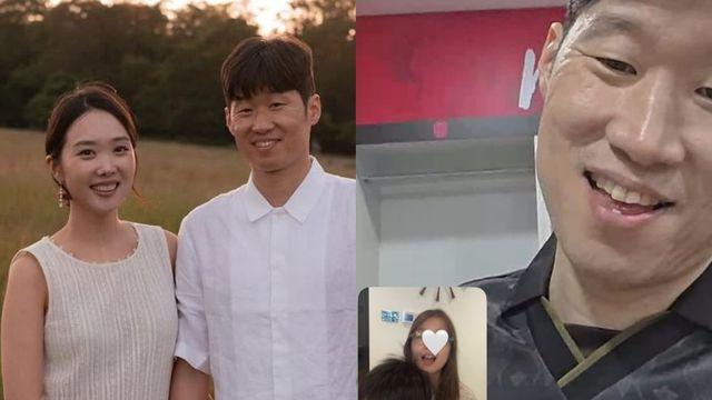 ‘셋째 임신→이혼설’… 김민지, ♥박지성 사진 박제 [RE:스타]