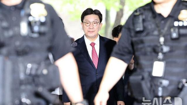 '통일교 정치자금 수수 혐의' 권성동 구속…첫 현역의원 신병확보