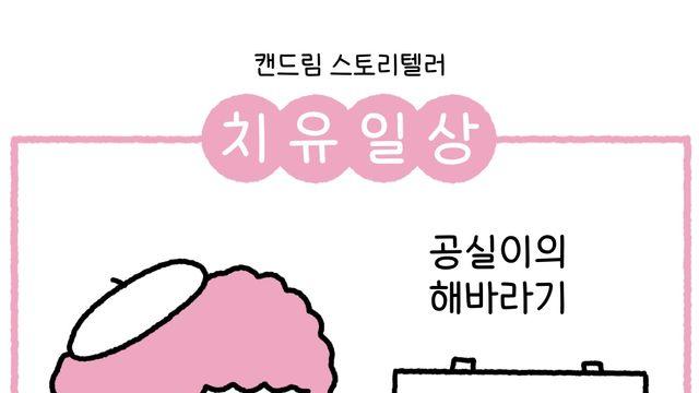 고흐의 해바라기와 공실이의 해바라기
