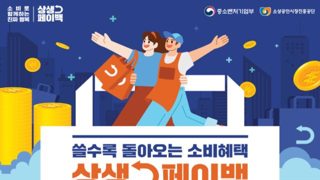“79만명 몰렸다”…상생페이백, 소비 열기와 상권 회복 기대