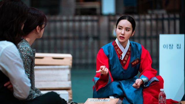 ‘크라임씬 제로’ 박지윤 “더욱 발악, 미친 연기”…텃세설·접신 걱정도