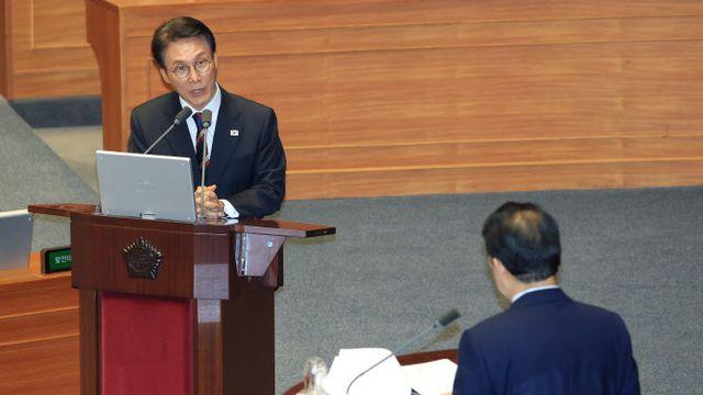 여야, 연이틀 대정부질문 난타전…관세·美구금사태 두고 격돌