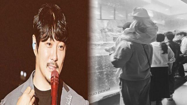 KCM, 12년간 아내·두 딸 숨긴 이유 고백 “연예인으로서 겁났다”