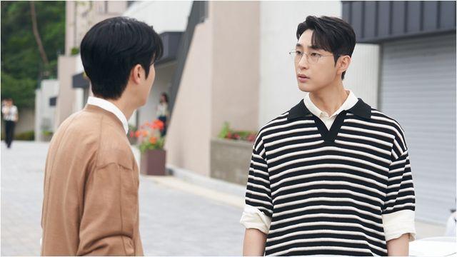 '대세' 서범준, '우주메리미'로 쫄깃한 긴장감 더한다