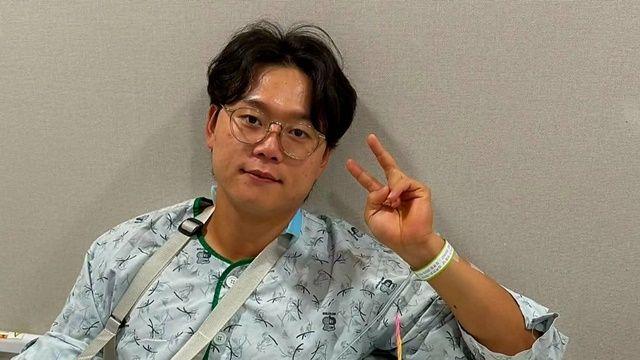 겨우 잡은 주전인데 불운의 시즌 아웃, '멘털갑' 박승규는 병원 가는 택시 안에서 마음을 비웠다 [IS 인터뷰]
