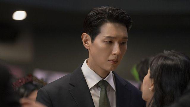 지현우, 대통령 선거 당선 확정됐다 (‘퍼스트레이디’)