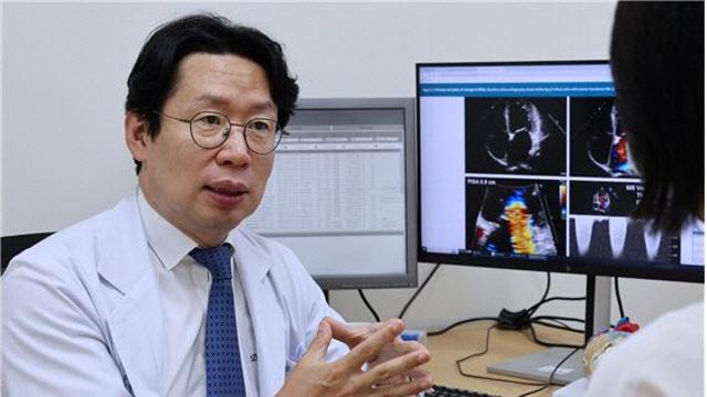 승모판 역류증, 증상 없어도 중증이면 조기 수술해야