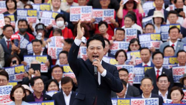 국민의힘, 여권의 대법원장 사퇴 압박 등에 강공 모드로 대응…6년만에 장외투쟁