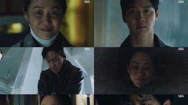 '사마귀: 살인자의 외출' 엔딩으로 구축된 심연의 서사, 모성은 어디까지 허용되는가