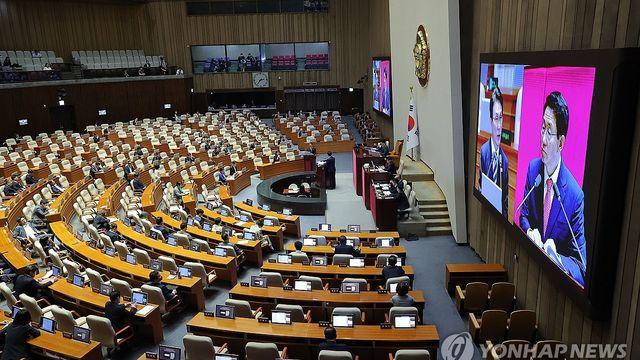 대정부질문 마지막날…교육·사회 분야 등 격돌 예고