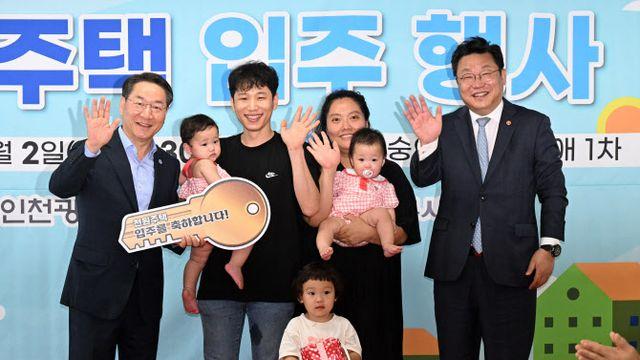 아이 키우기 좋은 도시 인천, 출생정책 주도한다