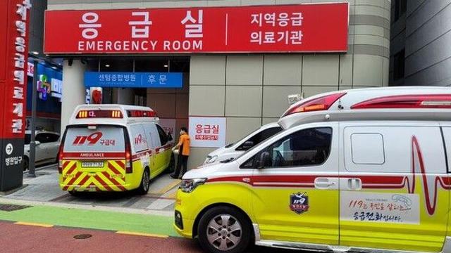 작년 119 구급대 출동 하루 9000건…서울, 전국 평균 2배
