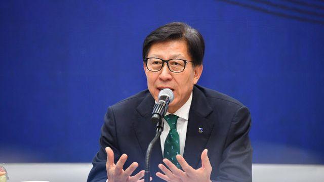 박형준 “李, 명백한 대통령 공약 파기”…동남권투자공사 가닥에 반발