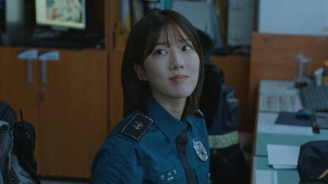 이지원, ‘신사장 프로젝트’ 합류…순경 역으로 첫 등장