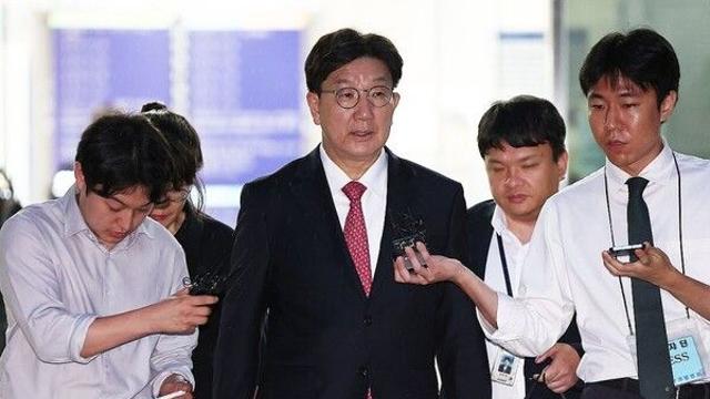 [이슈] '통일교 1억 수수' 권성동 구속, 현역의원 1호…통일교 본격 수사 국민의힘 사법리스크 확산
