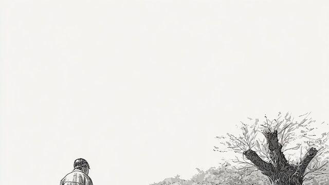 [아름다운 인생 24]   뒤를 돌아보지 마라