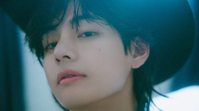 日 가부키 프린스, 최애는 여전히 방탄소년단 뷔