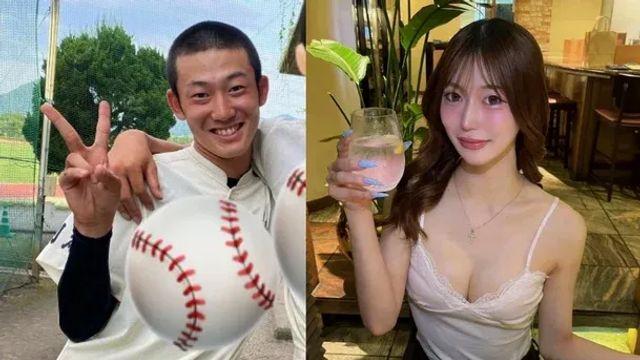 야구부 활동하다 현직 나이트클러바가 된 누나