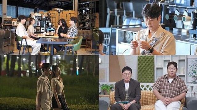 천명훈, 짝사랑녀 소월과 '가상 2세' 사진에 '울컥'