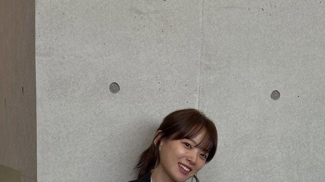 천우희, 블랙 수트로 보여준 성제연의 모던 시크 매력