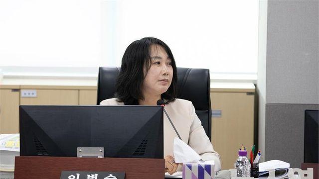 경기도의회 이병숙 의원, 도민 친화적 관점에서 청사 주차장 운영 및 안내 체계 집중 질의