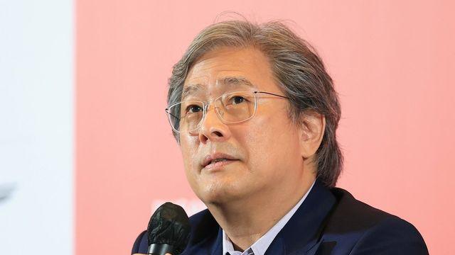 박찬욱 감독 “원작 소설 읽고 바로 영화화 결정” (어쩔수가없다)[30th BIFF]