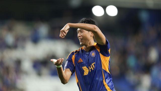 K리그1 울산, ACLE 첫 경기서 서정원의 청두에 2-1 역전승