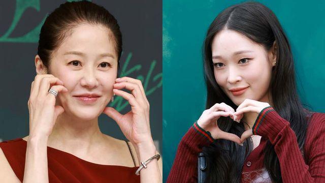 고현정, 전 남편 조카 ‘신세계 4세’ 애니를 향한 뜻밖의 응원
