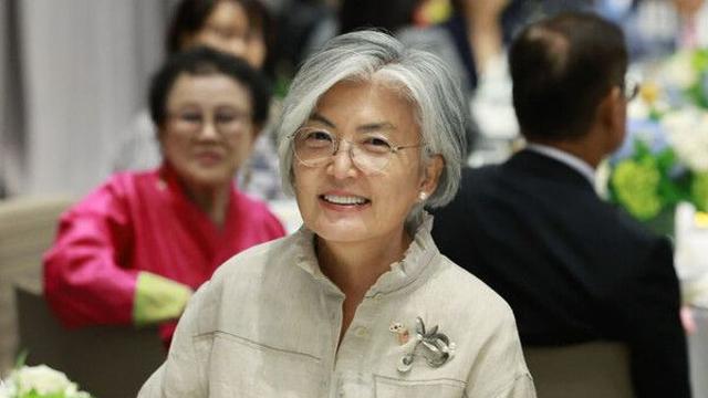강경화 주미대사 내정자, 美아그레망 절차 완료…곧 부임