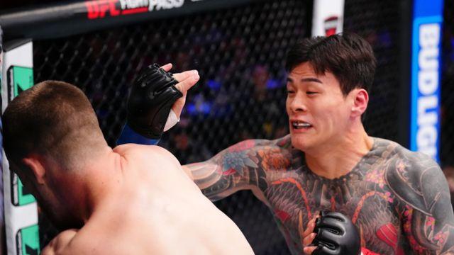 UFC 진출 정말 어렵다…황인수, 2번째 도전도 ‘눈물’