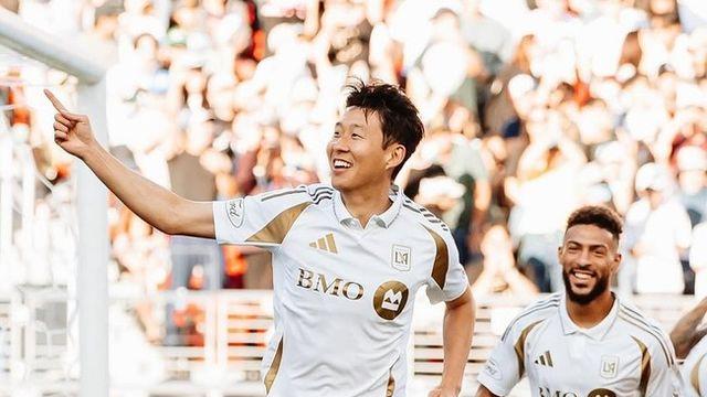 MLS 뒤흔드는 손흥민-부앙가 콤비...SON, 솔트레이크전서 3호 골 도전