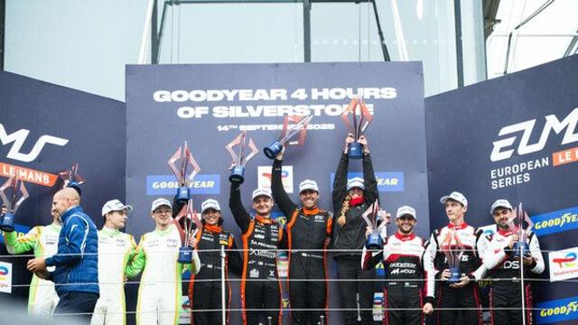 제네시스 마그마 레이싱, ELMS 제5전 LMP2 클래스 우승