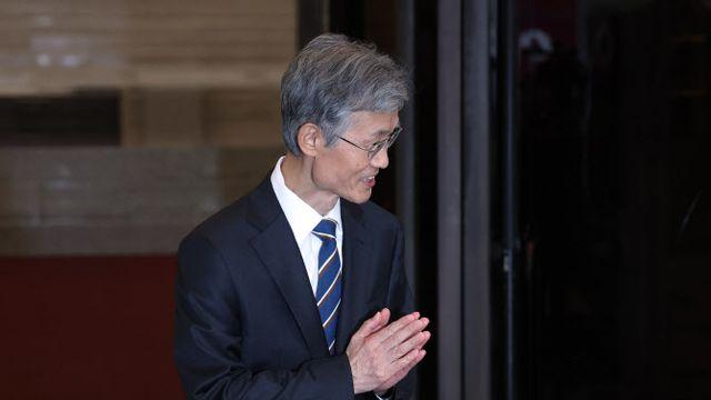 조희대 '한덕수 회동설' 반박에…野 